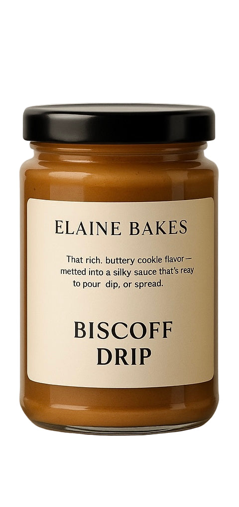 Creamy Cookie Butter